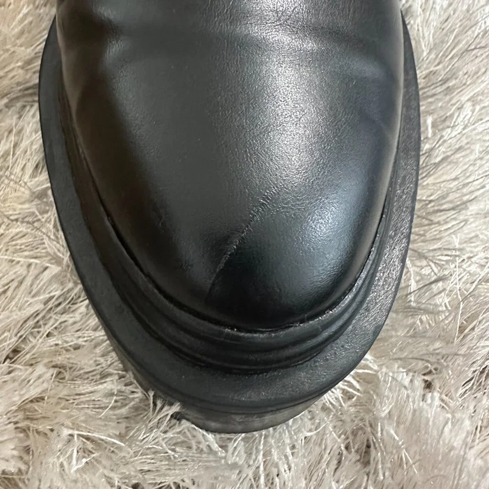 ZARA Platform Shoes - Picture 4 of 5